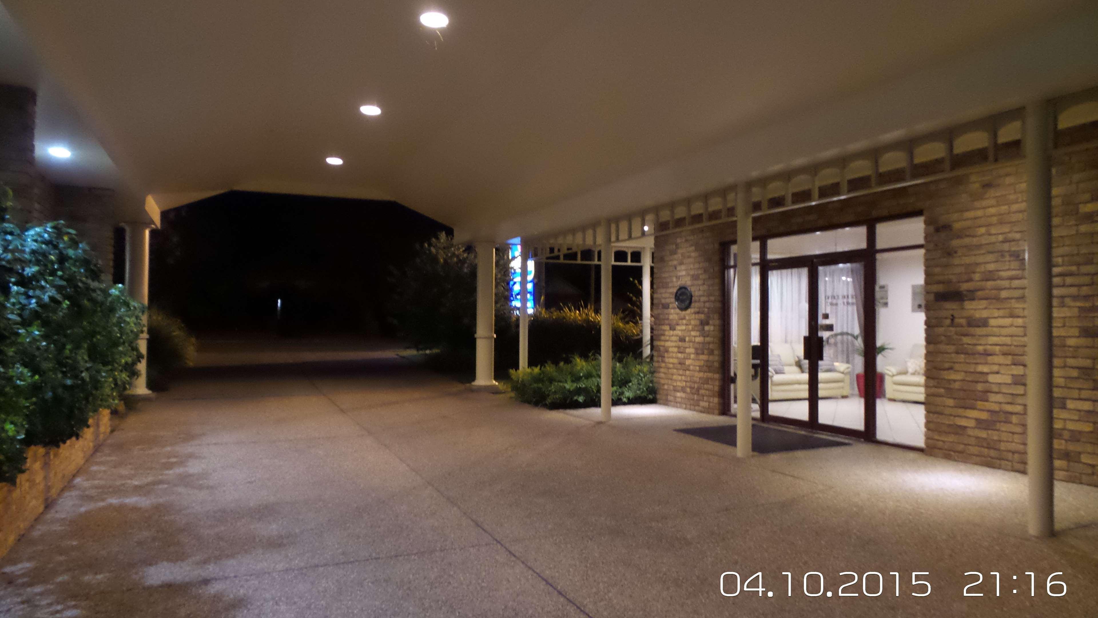 Best Western Ambassador Motor Inn & Apartments Wagga Wagga Dış mekan fotoğraf