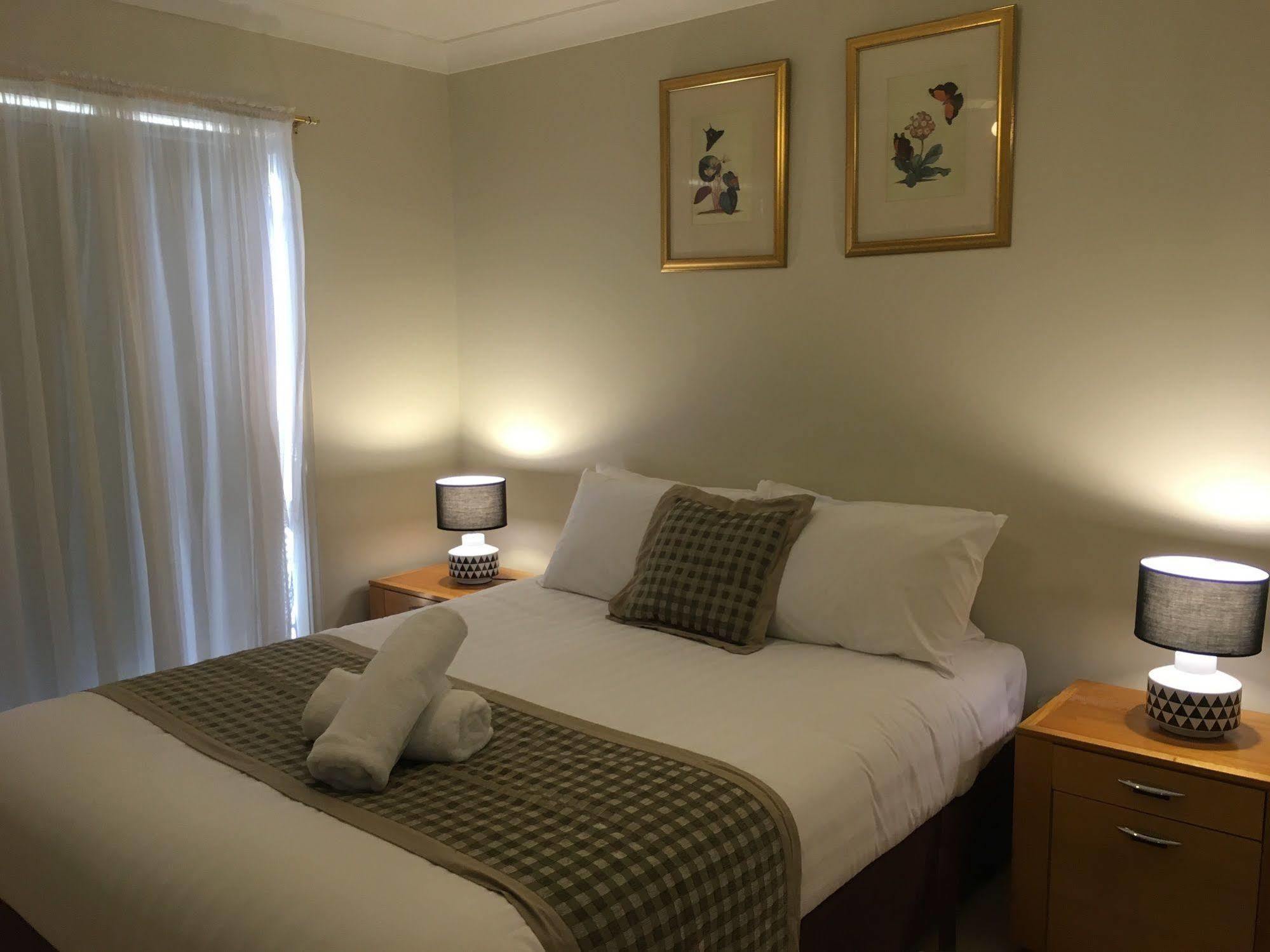 Best Western Ambassador Motor Inn & Apartments Wagga Wagga Dış mekan fotoğraf