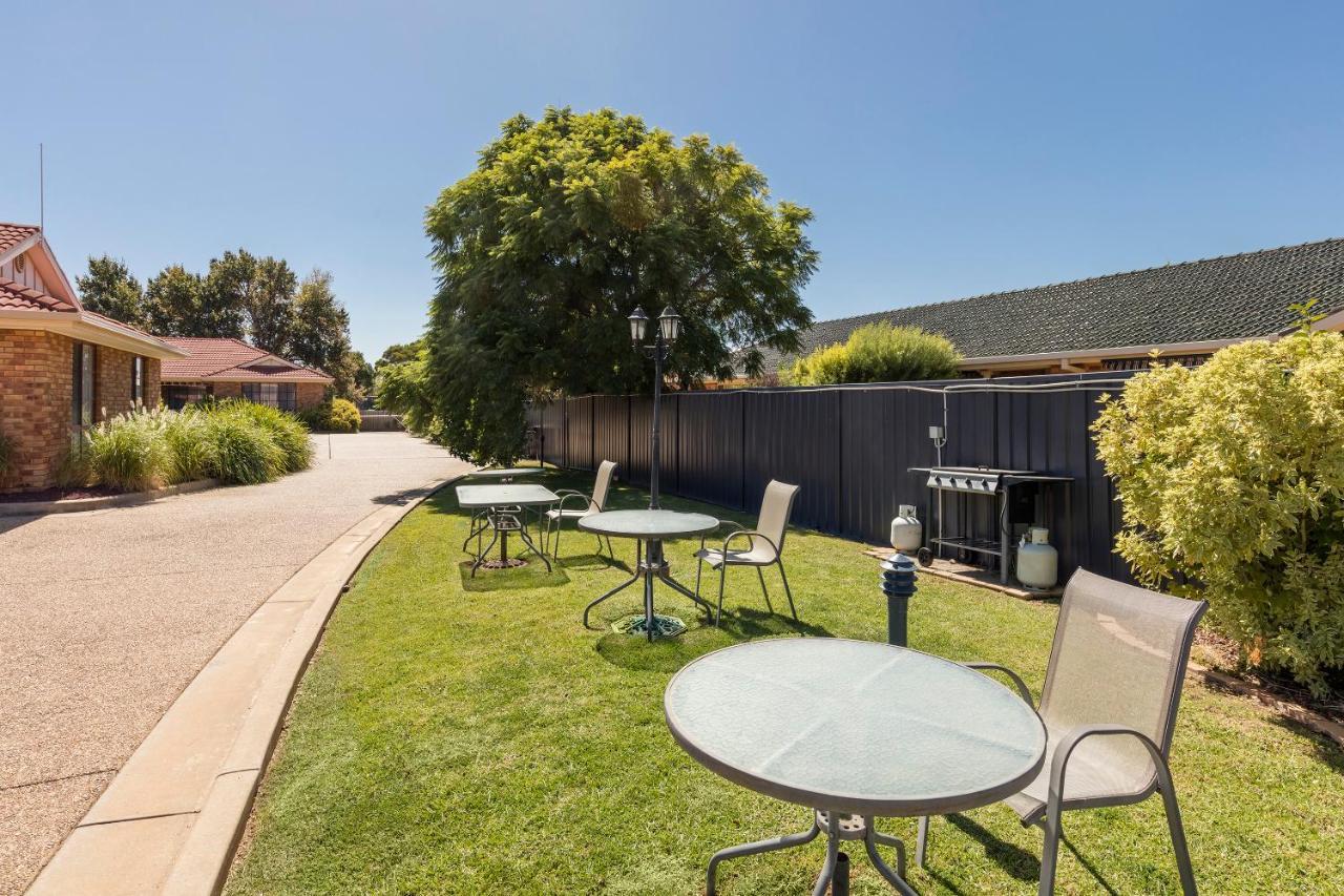 Best Western Ambassador Motor Inn & Apartments Wagga Wagga Dış mekan fotoğraf